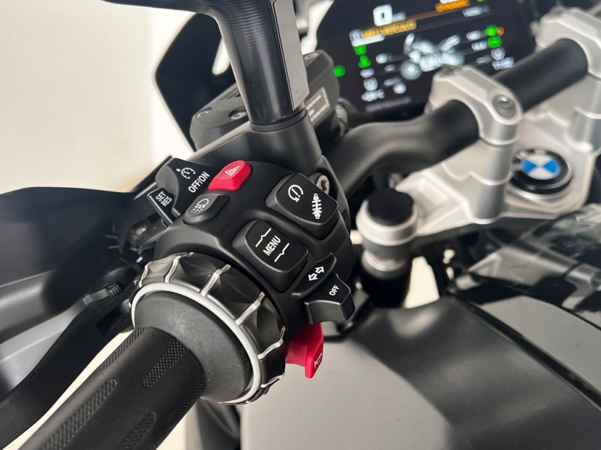 bmw gs1250 triple black 2023