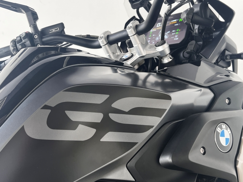bmw gs1250 triple black 2023