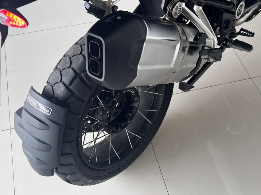 bmw gs1250 triple black 2023