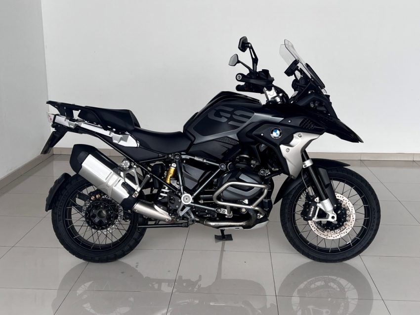 bmw gs1250 triple black 2023