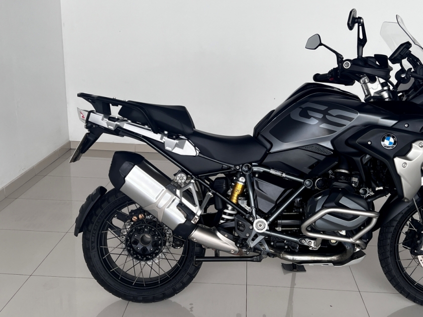 bmw gs1250 triple black 2023