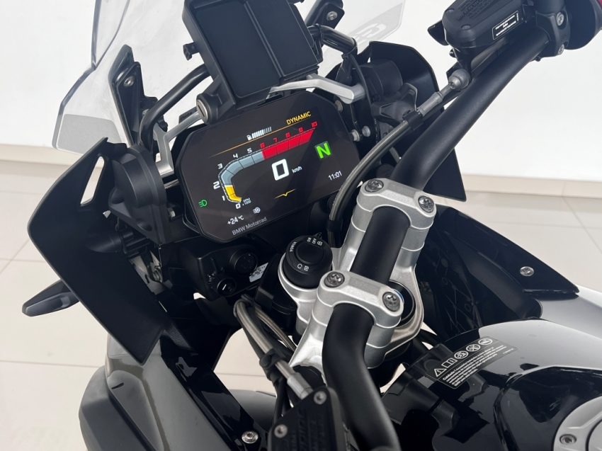 bmw gs1250 triple black 2023