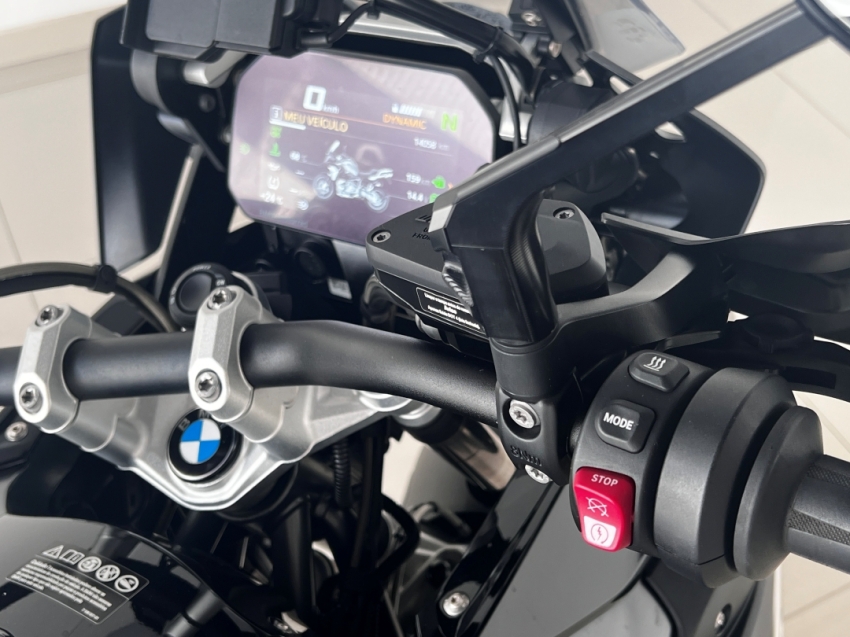 bmw gs1250 triple black 2023