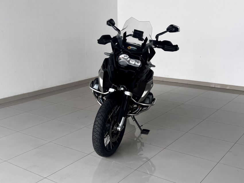bmw gs1250 triple black 2023