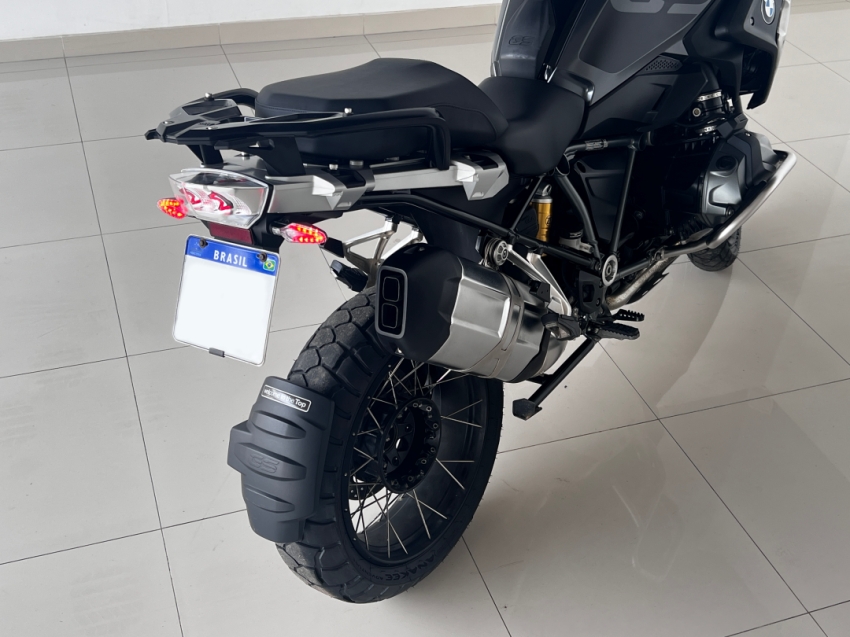 bmw gs1250 triple black 2023
