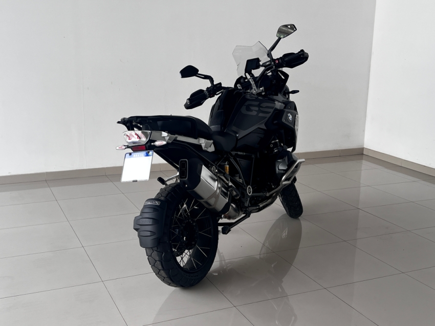 bmw gs1250 triple black 2023