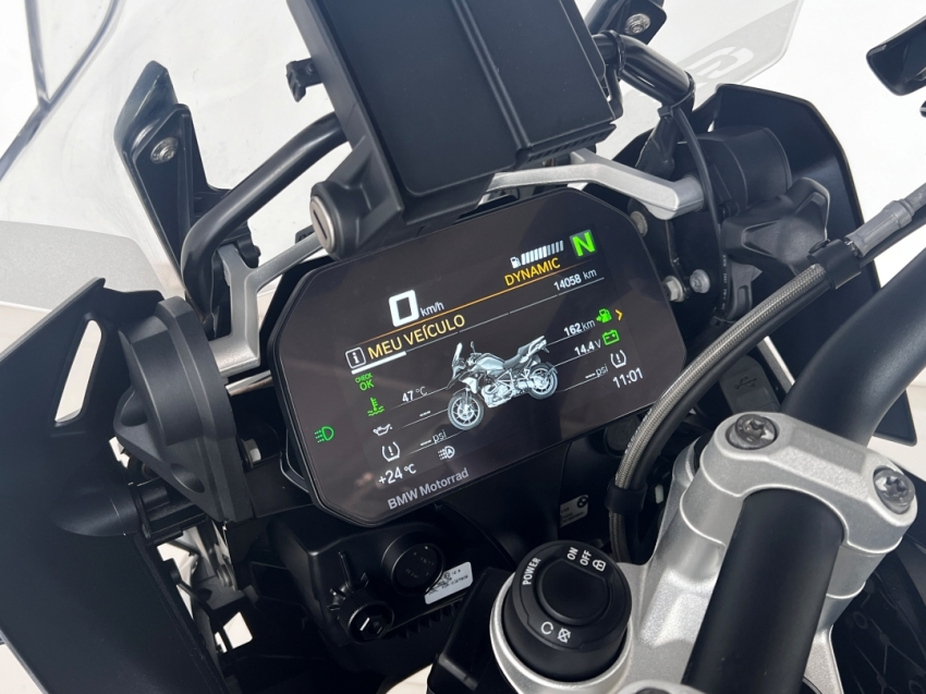 bmw gs1250 triple black 2023