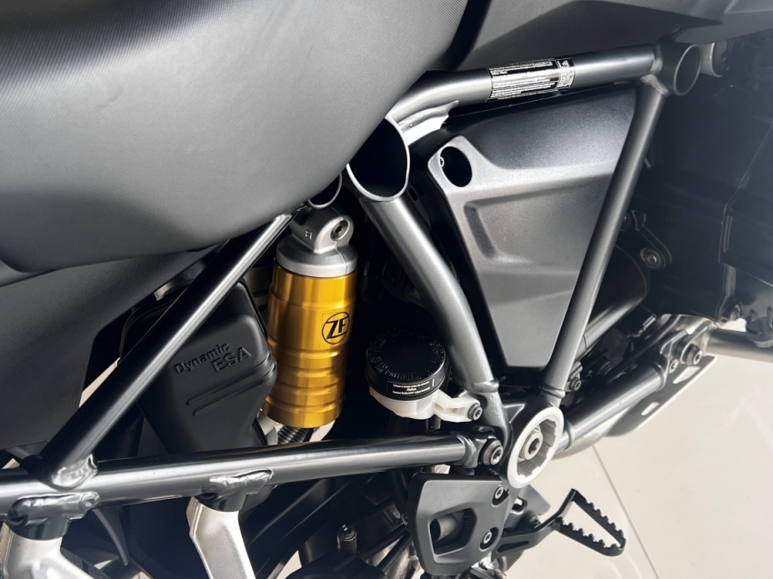 bmw gs1250 triple black 2023