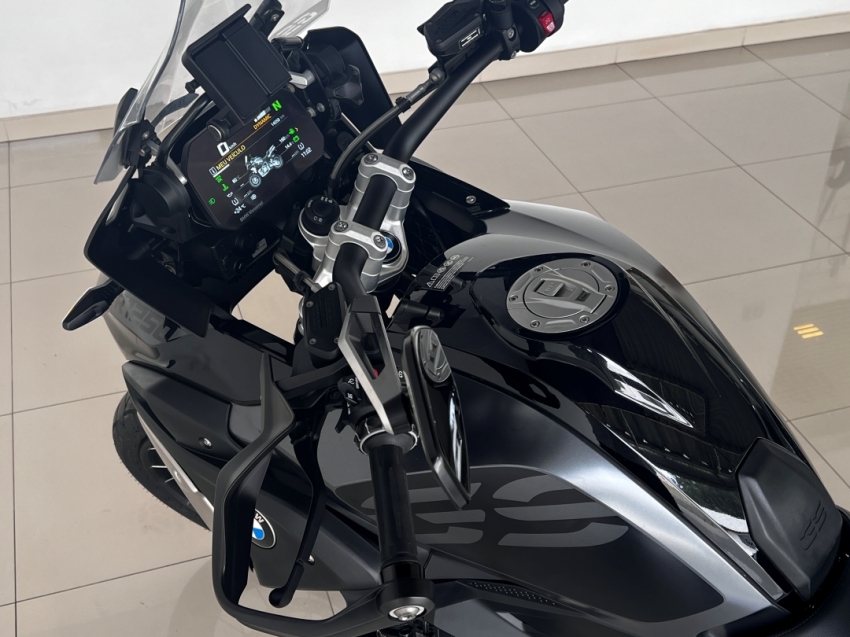 bmw gs1250 triple black 2023