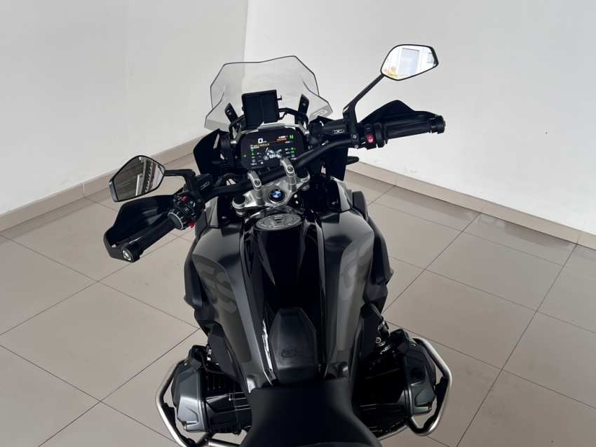 bmw gs1250 triple black 2023
