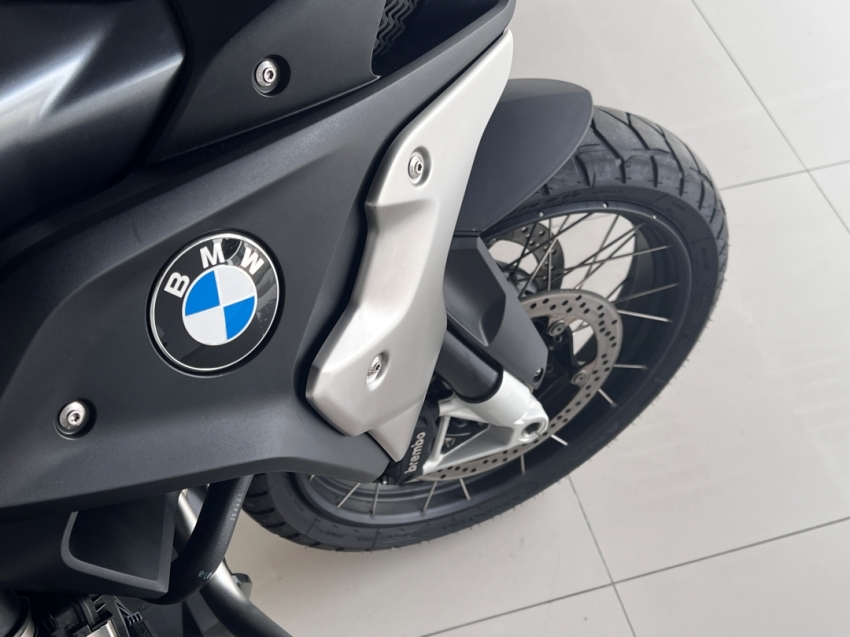 bmw gs1250 triple black 2023