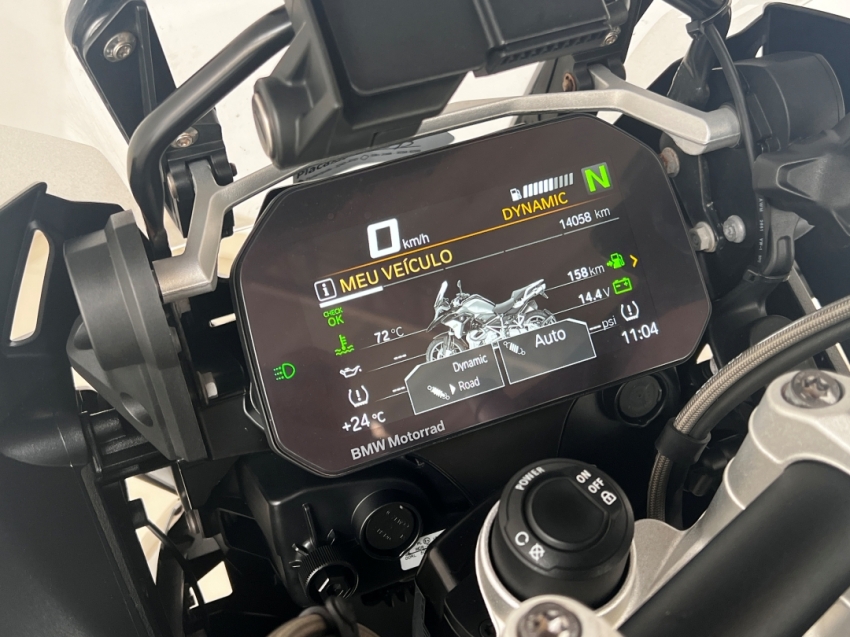 bmw gs1250 triple black 2023