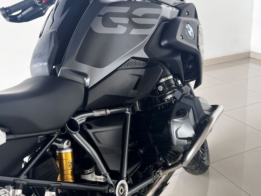 bmw gs1250 triple black 2023