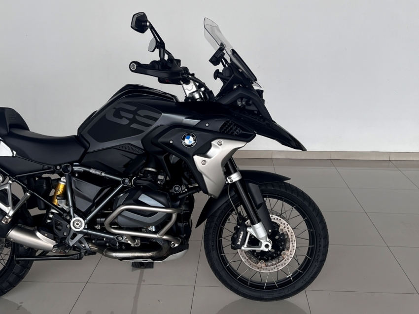 bmw gs1250 triple black 2023