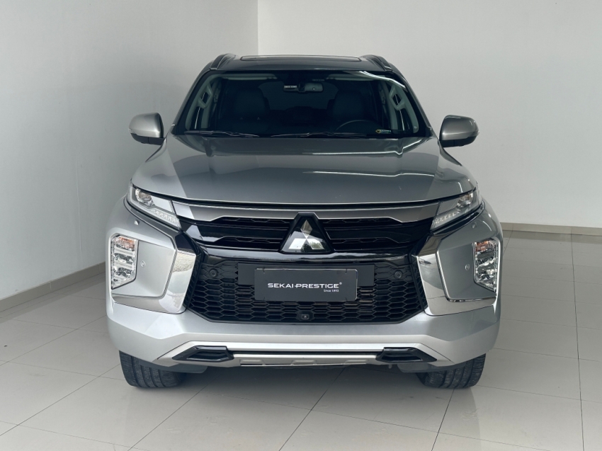 mitsubishi pajero sport legend 2024