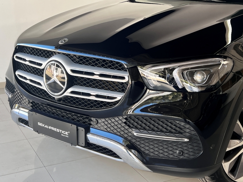 mercedes gle 400d 2021
