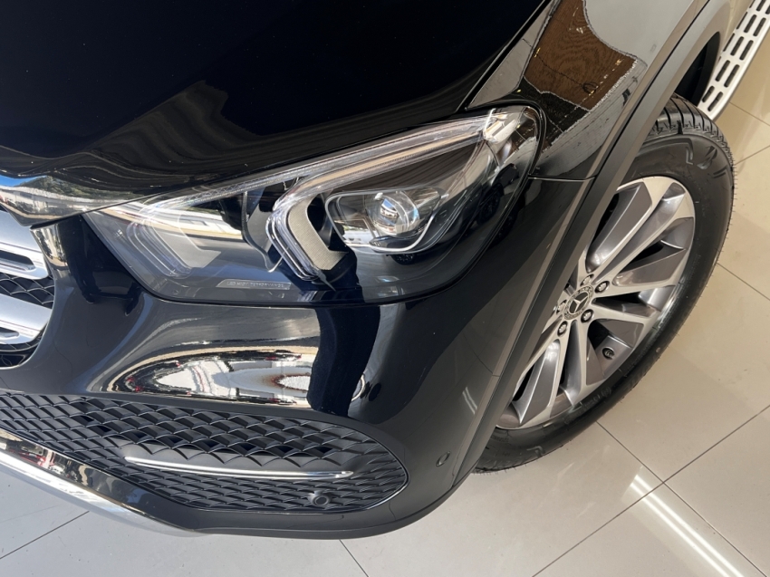mercedes gle 400d 2021