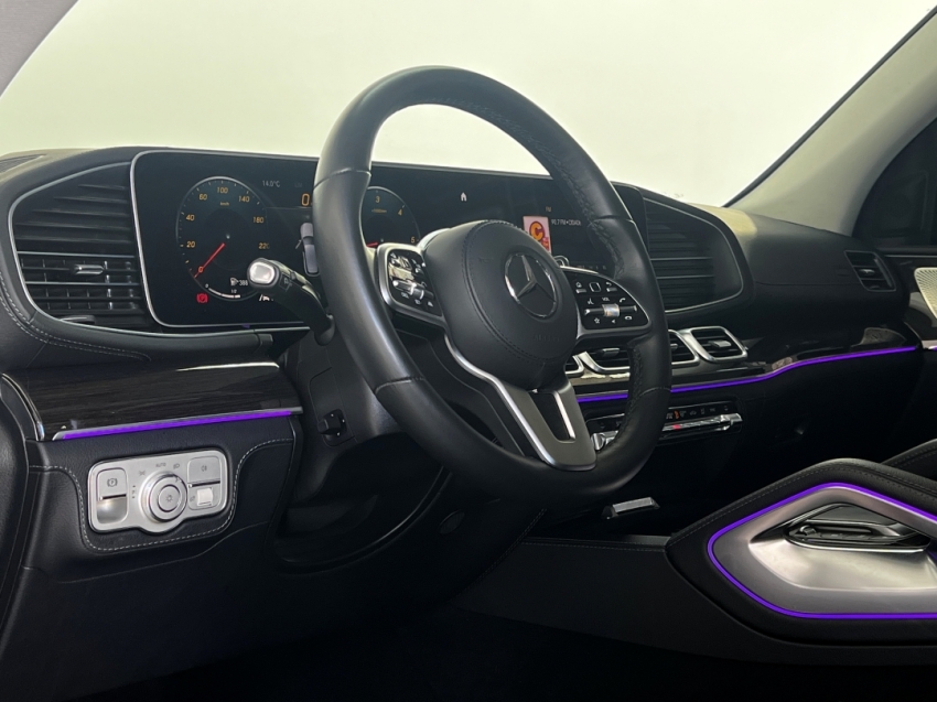mercedes gle 400d 2021
