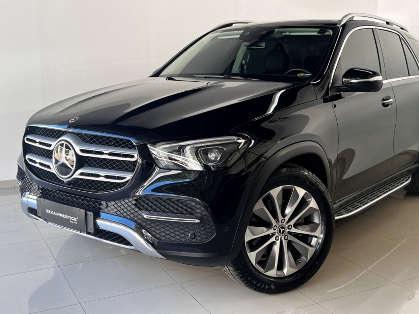 mercedes gle 400d 2021