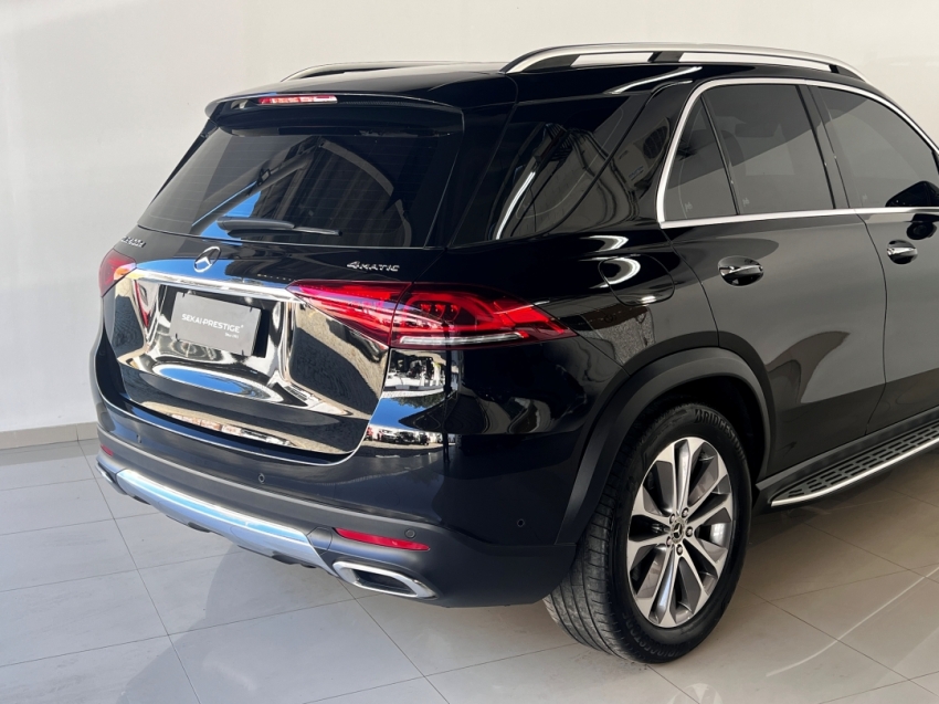 mercedes gle 400d 2021