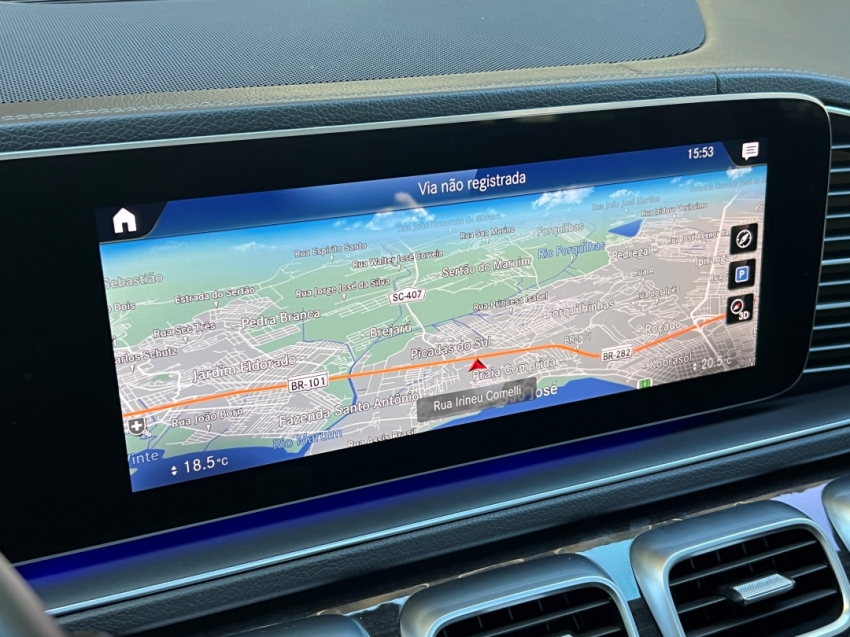 mercedes gle 400d 20218
