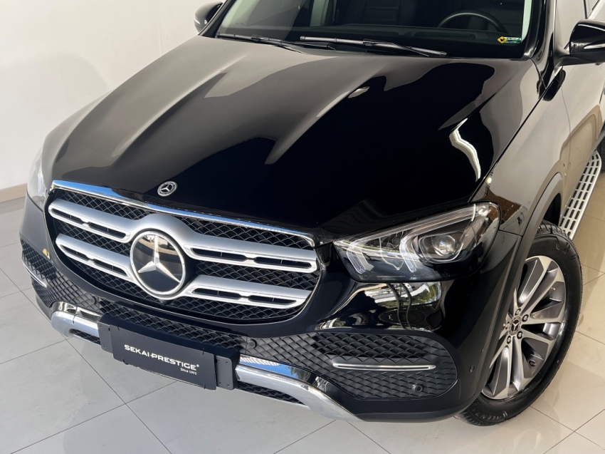 mercedes gle 400d 2021