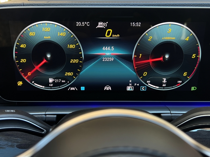 mercedes gle 400d 20215