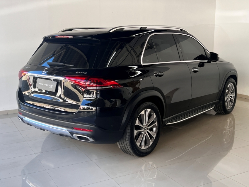 mercedes gle 400d 2021