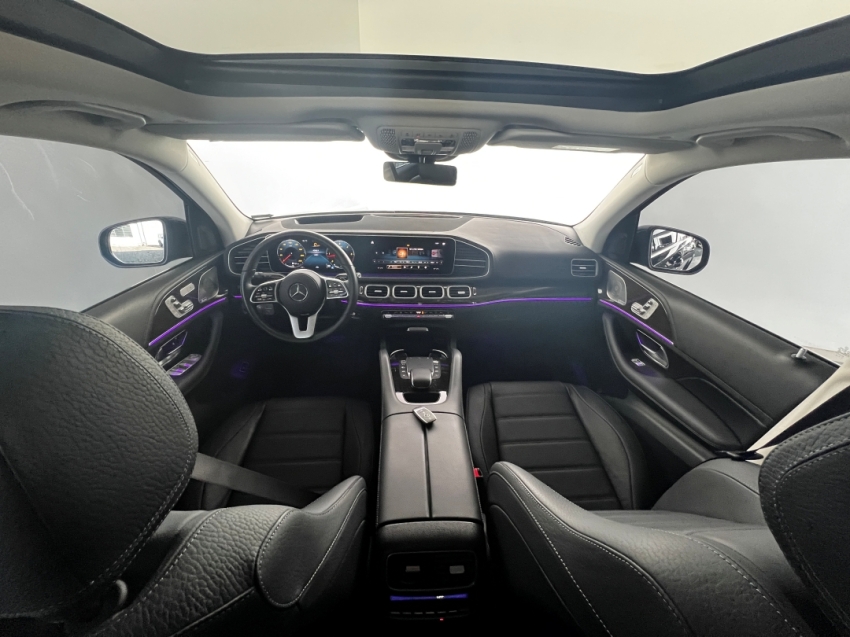 mercedes gle 400d 2021
