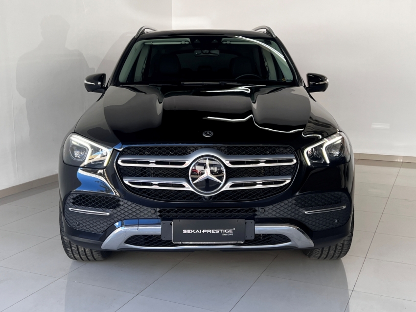 mercedes gle 400d 2021