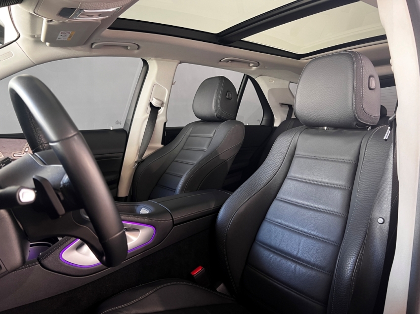 mercedes gle 400d 2021