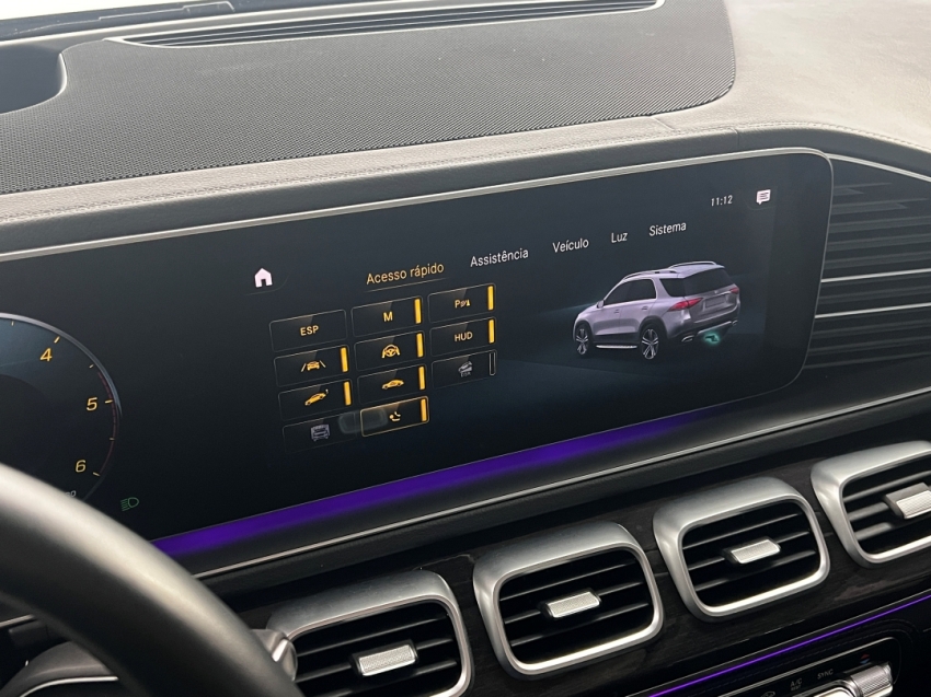 mercedes gle 400d 2021