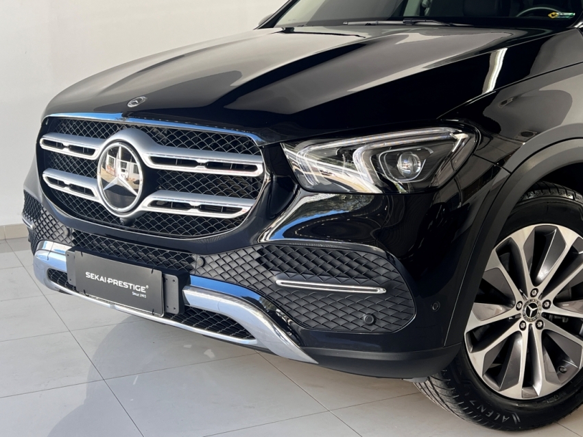 mercedes gle 400d 2021