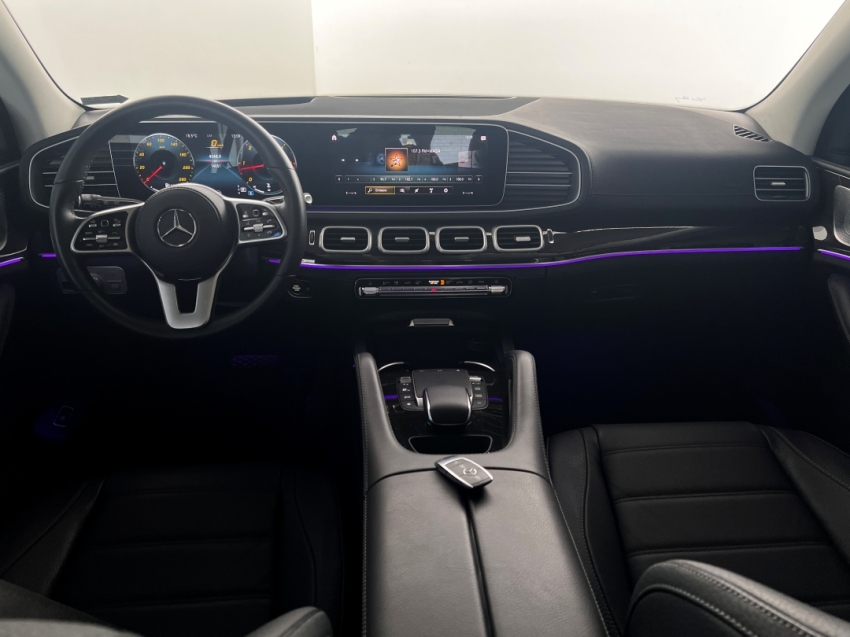 mercedes gle 400d 2021