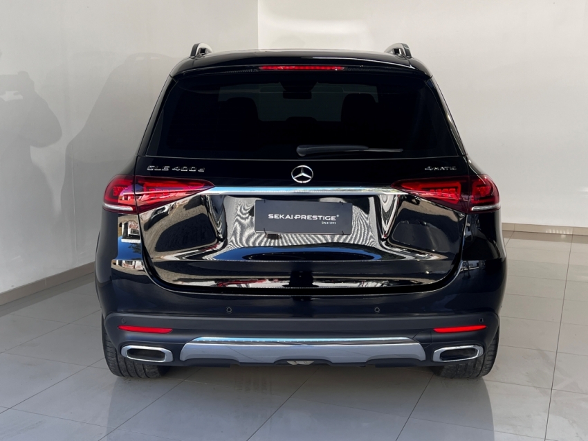 mercedes gle 400d 2021