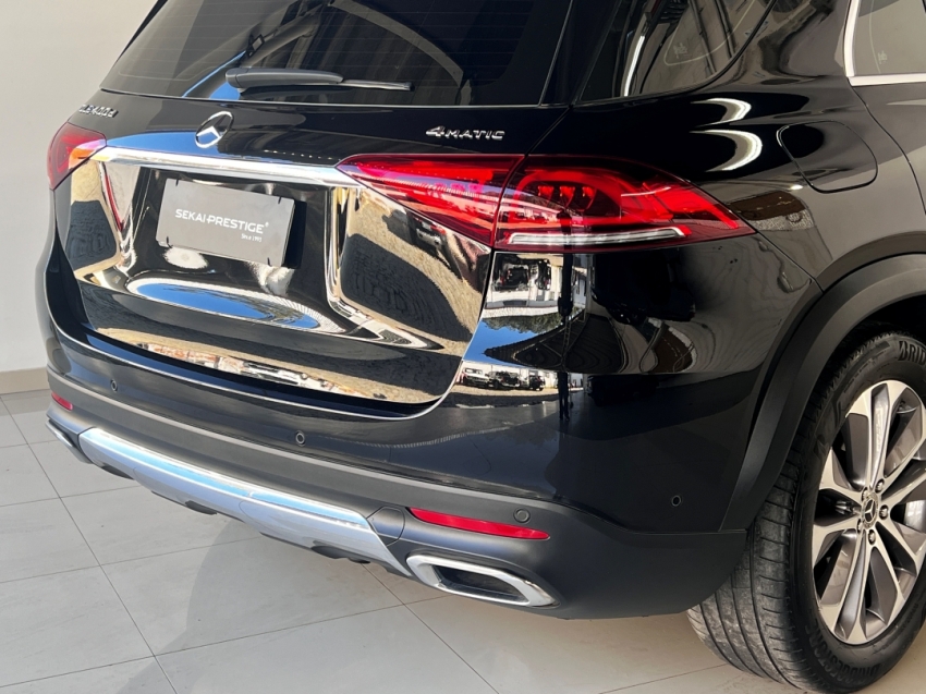 mercedes gle 400d 2021