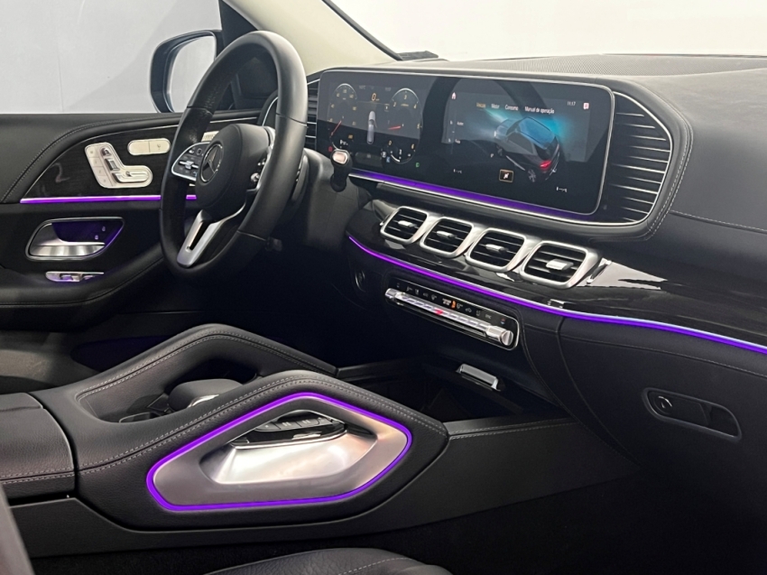 mercedes gle 400d 2021