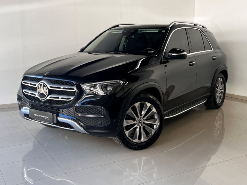 mercedes gle 400d 2021