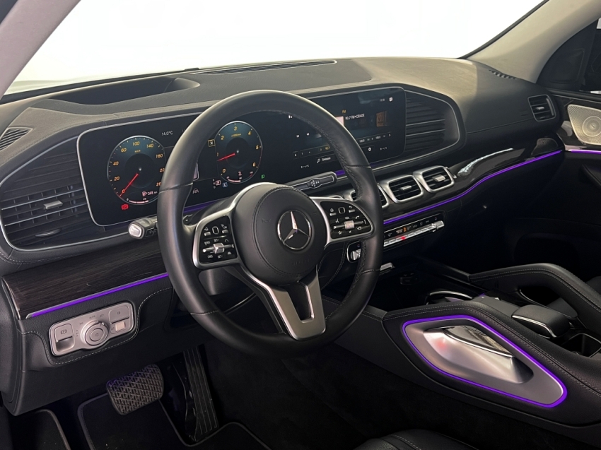 mercedes gle 400d 2021