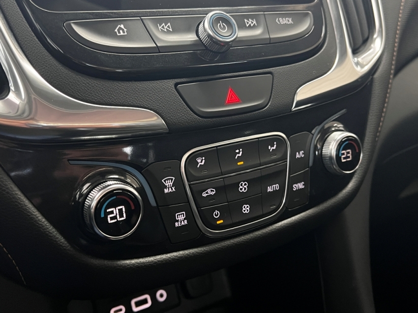 chevrolet equinox premier awd 2022