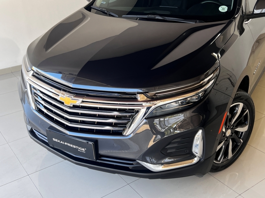 chevrolet equinox premier awd 2022