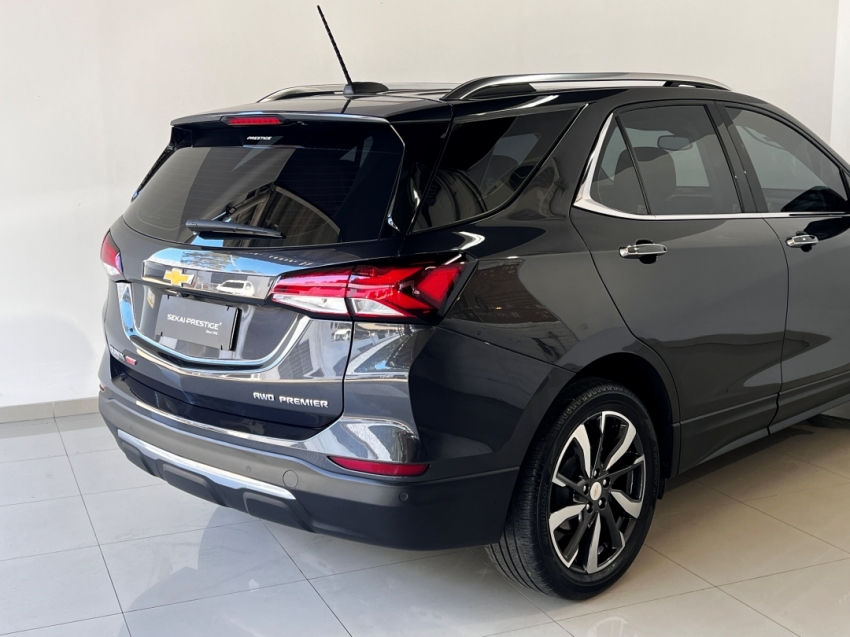chevrolet equinox premier awd 2022