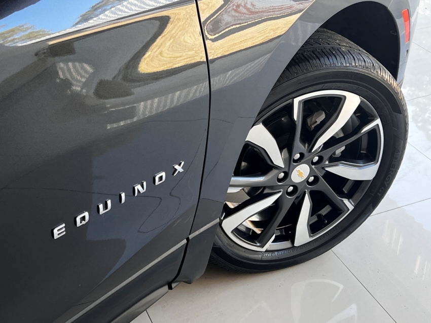chevrolet equinox premier awd 2022