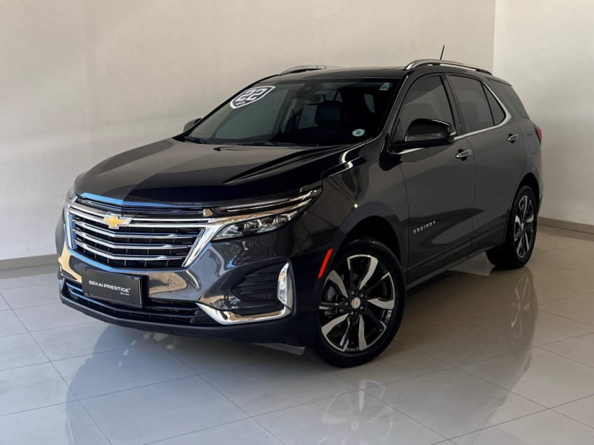 chevrolet equinox premier awd 2022