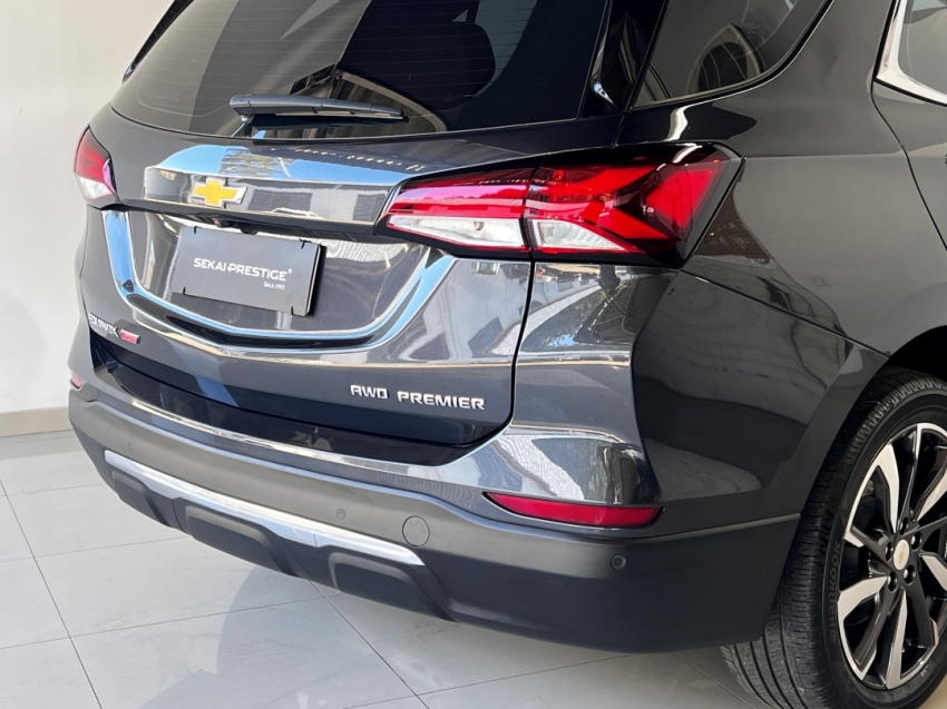 chevrolet equinox premier awd 2022