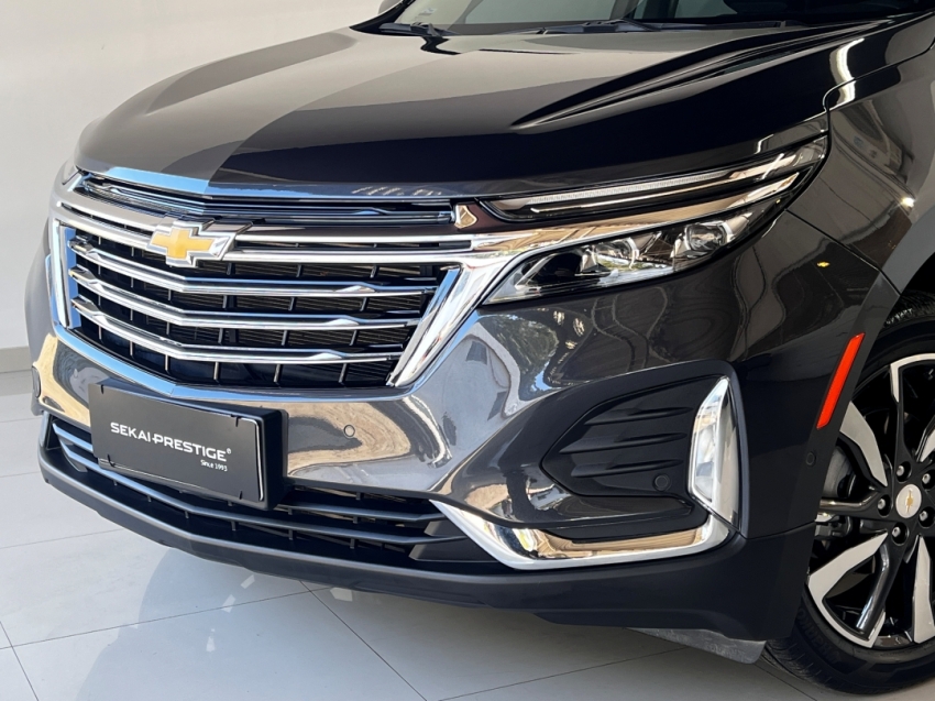 chevrolet equinox premier awd 2022