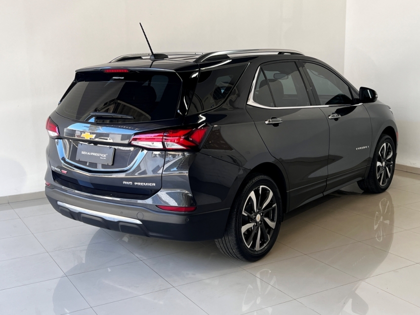 chevrolet equinox premier awd 2022