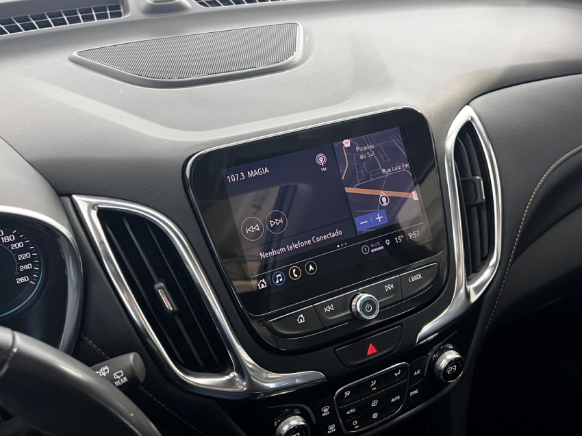 chevrolet equinox premier awd 2022