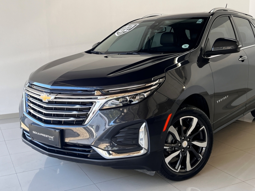 chevrolet equinox premier awd 2022