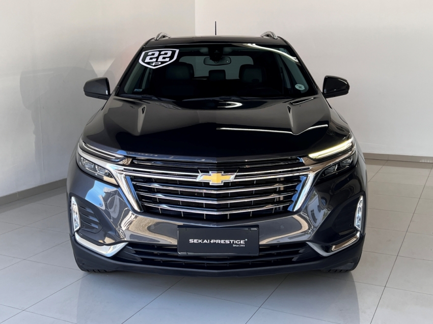 chevrolet equinox premier awd 2022